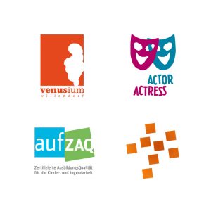 Logos, Corporate Design