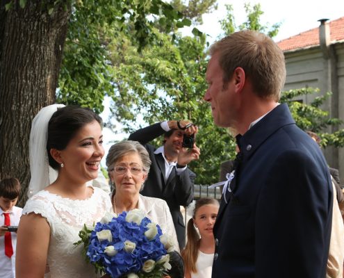 Event photography: Wedding