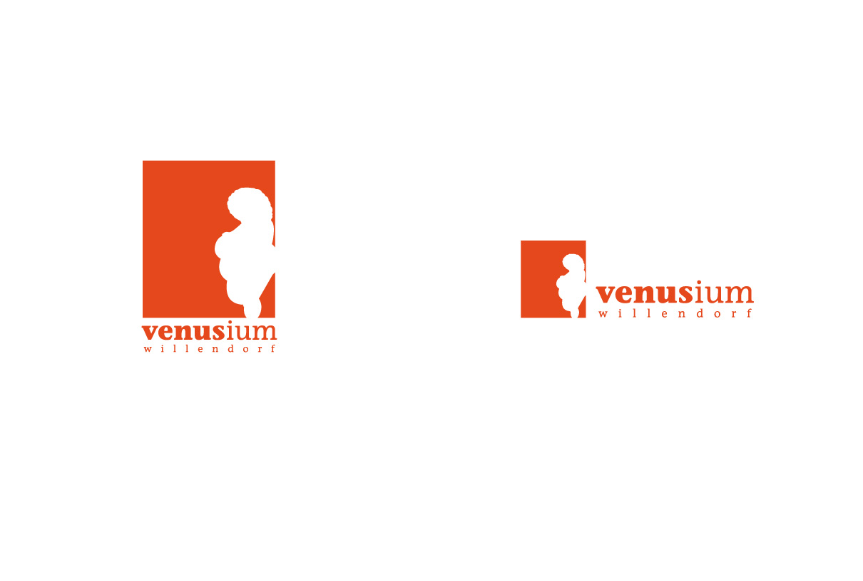 Corporate design: Venusium Willendorf