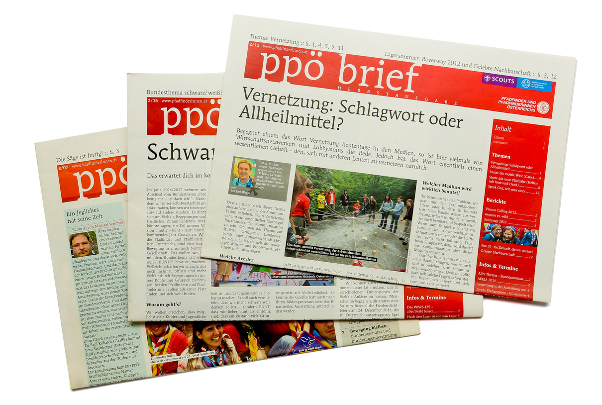 Editorial Design: ppö brief