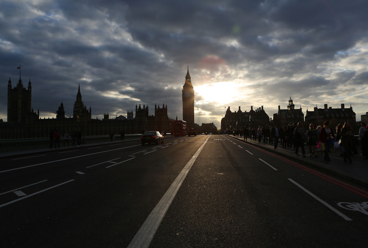 Travel/documentary: London