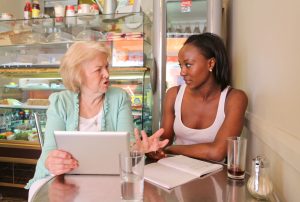 People: Photo shoot for UK Youth